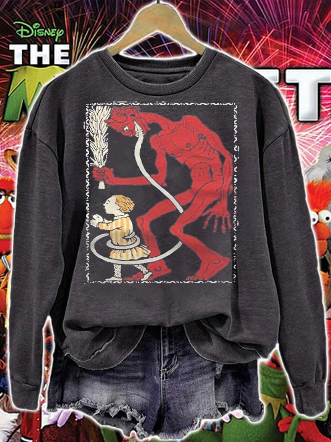 Krampus 2 Classic shirt sweatshirt
