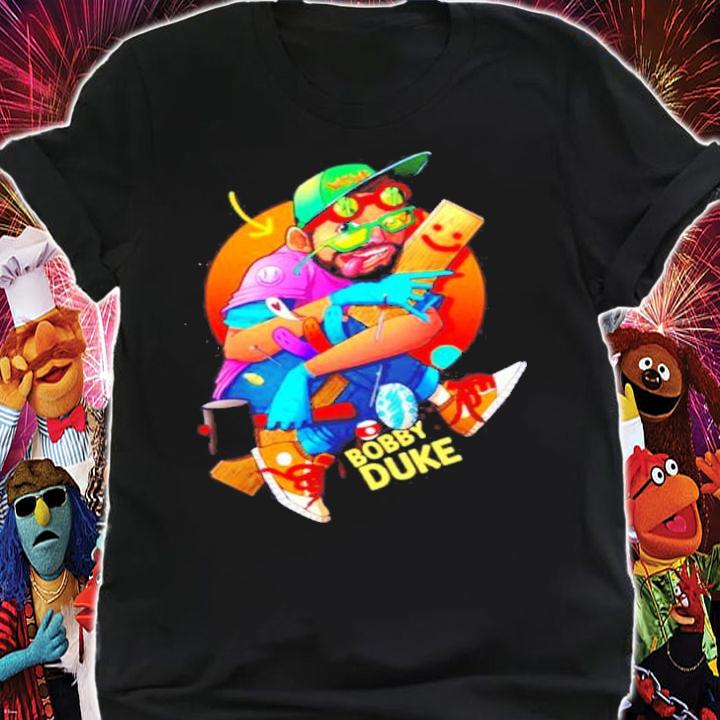 Ten Hundred Wewd Bobby Duke Shirt