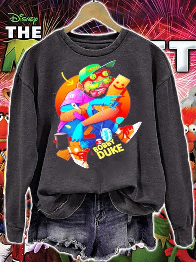 Ten Hundred Wewd Bobby Duke Shirt