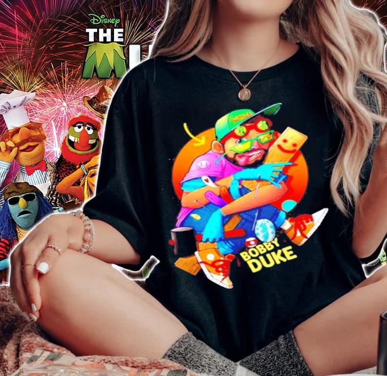 Ten Hundred Wewd Bobby Duke Shirt
