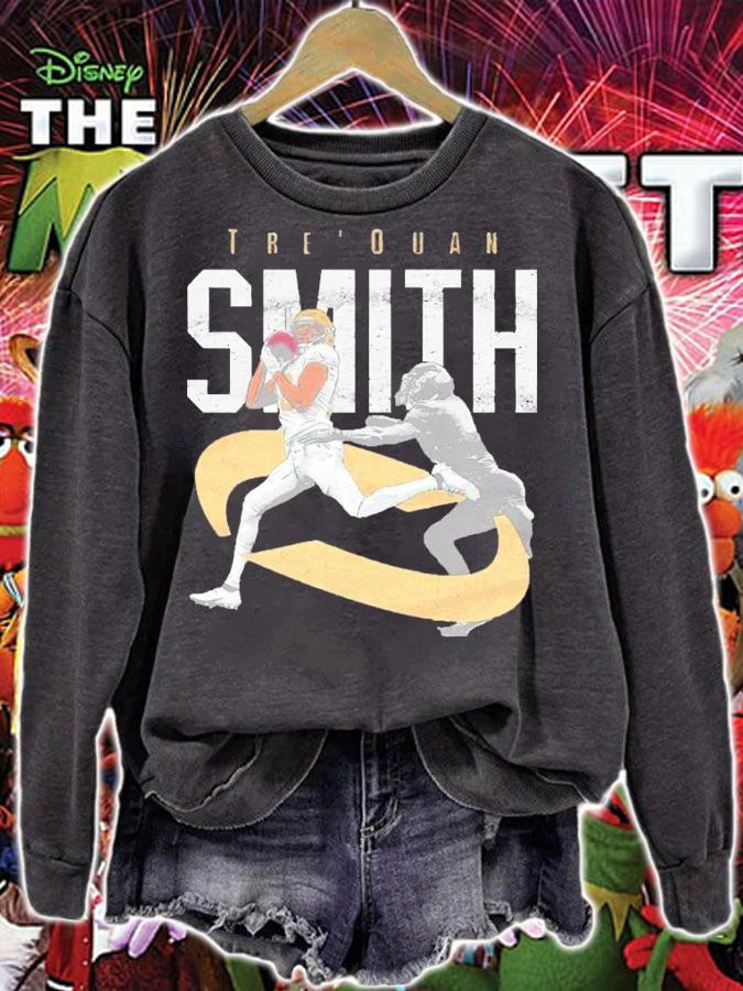 Tre'quan Smith Catch New Orleans Football Shirt