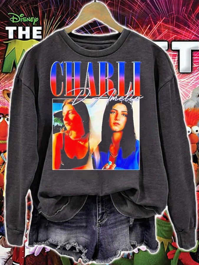 Charli DAmelio Dancer T-Shirt sweatshirt