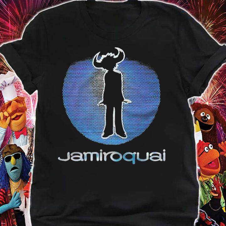 Jamiroquai Travelling Without Moving 25th Anniversary T-shirt shirt