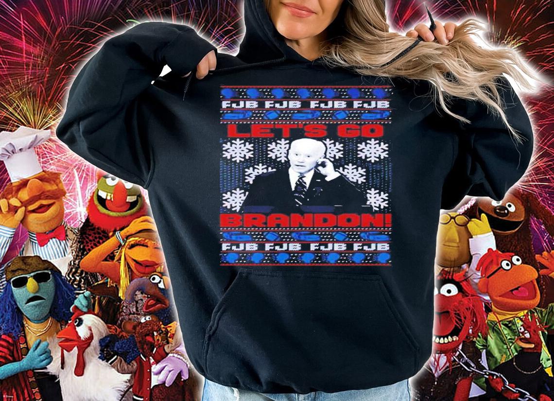 Let's Go Brandon Tacky FJB shirt hoodie