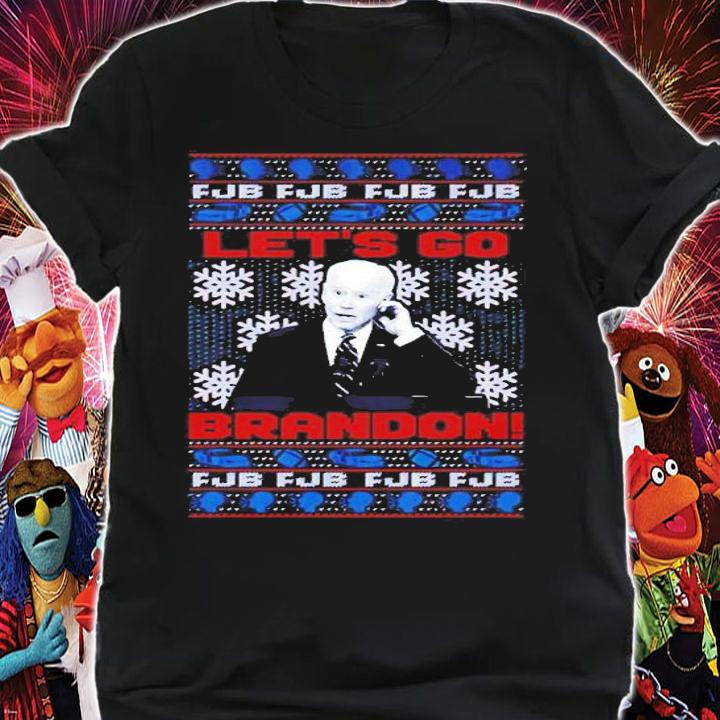 Let's Go Brandon Tacky FJB shirt shirt