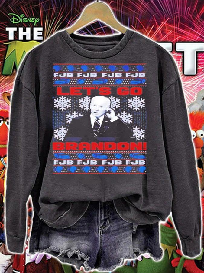 Let's Go Brandon Tacky FJB shirt sweatshirt