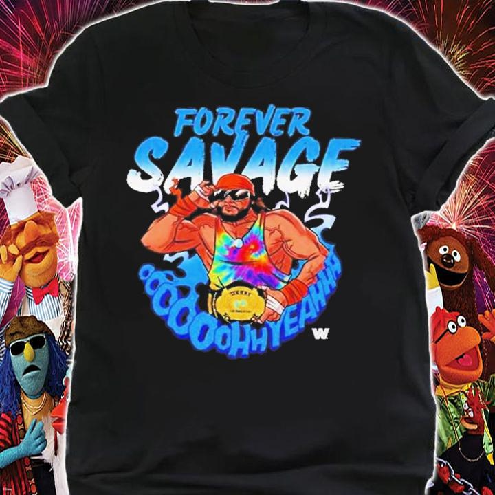 Macho Man Forever Savage Shirt shirt