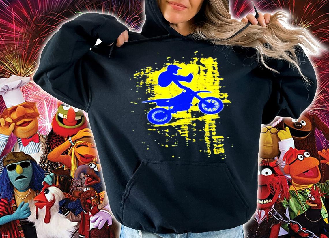Motocross Heelclicker Trick Shirt Supercross Air Jump T-Shirt hoodie
