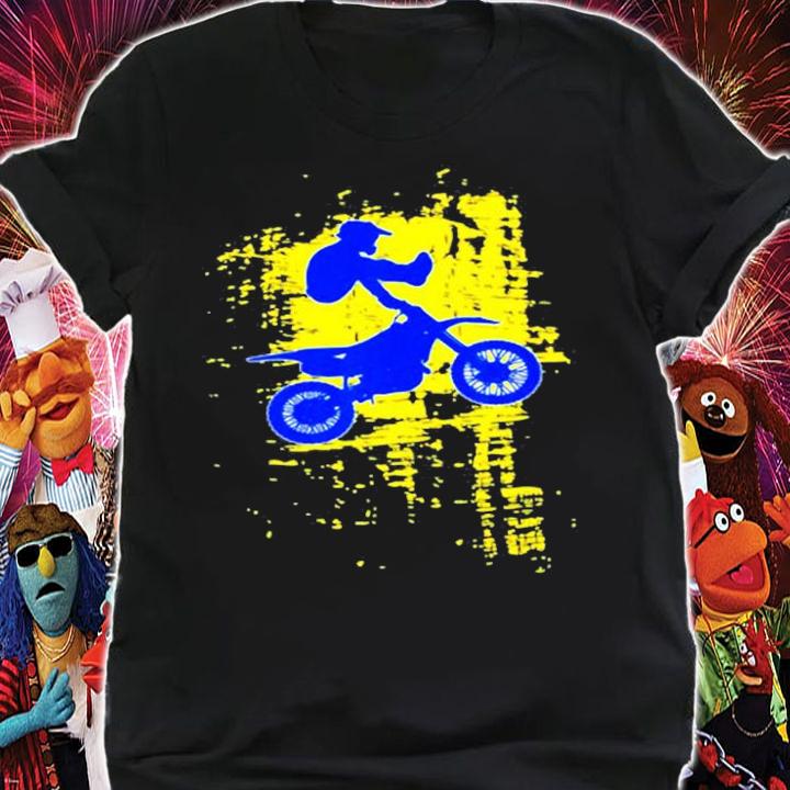 Motocross Heelclicker Trick Shirt Supercross Air Jump T-Shirt shirt
