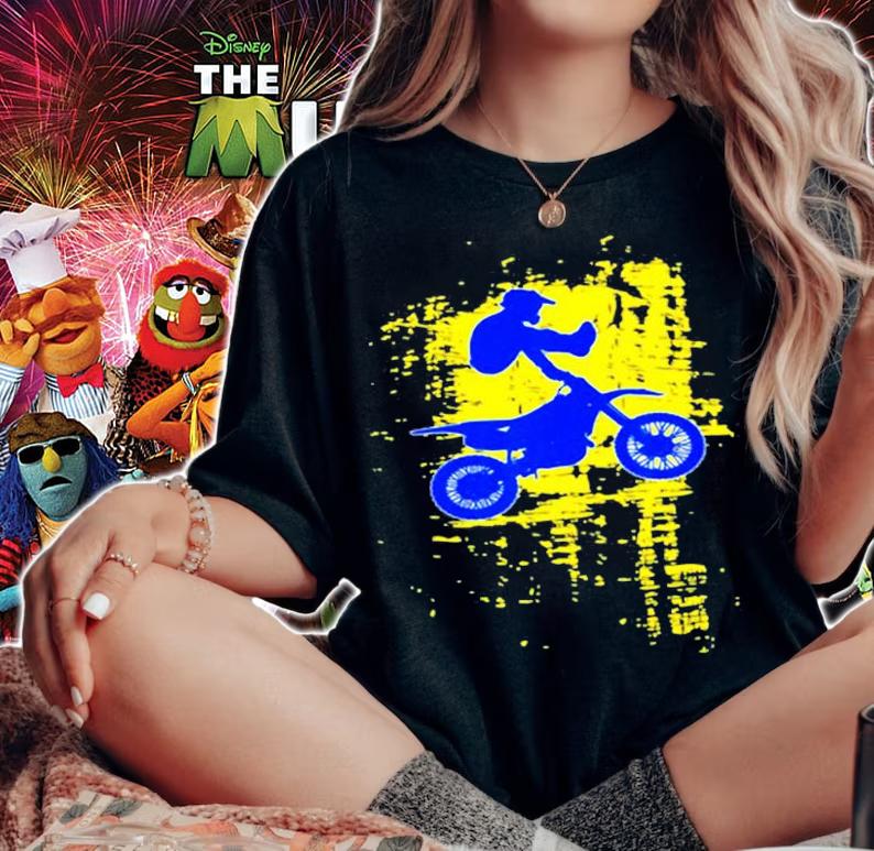 Motocross Heelclicker Trick Shirt Supercross Air Jump T-Shirt woman shirt