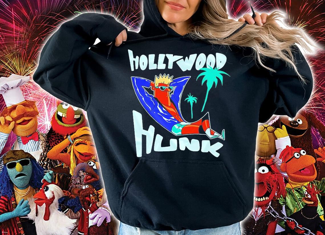 Ryan Nemeth Hollywood Hunk T-Shirt