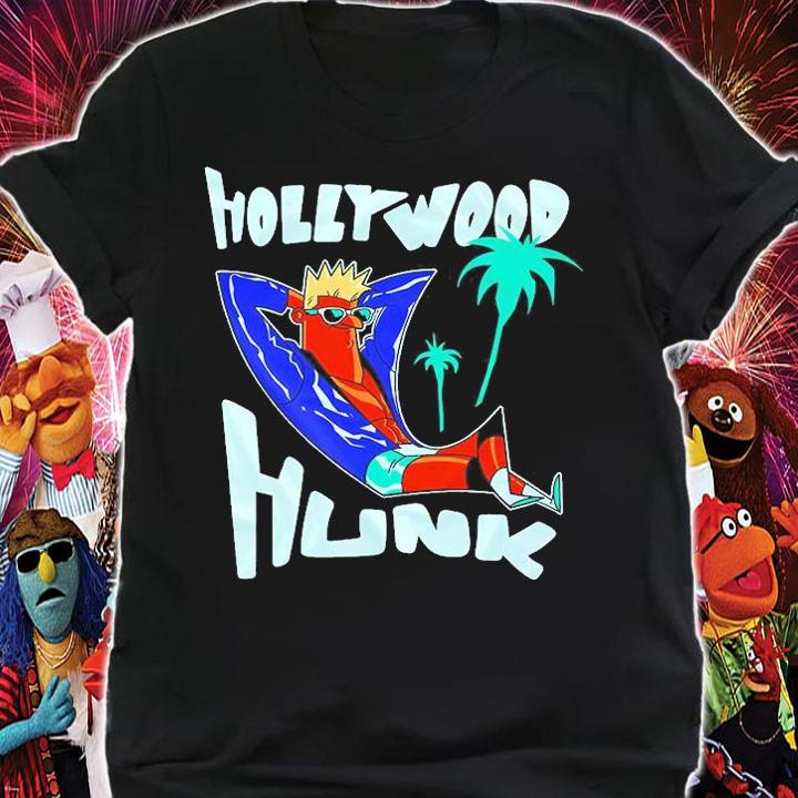 Ryan Nemeth Hollywood Hunk T-Shirt