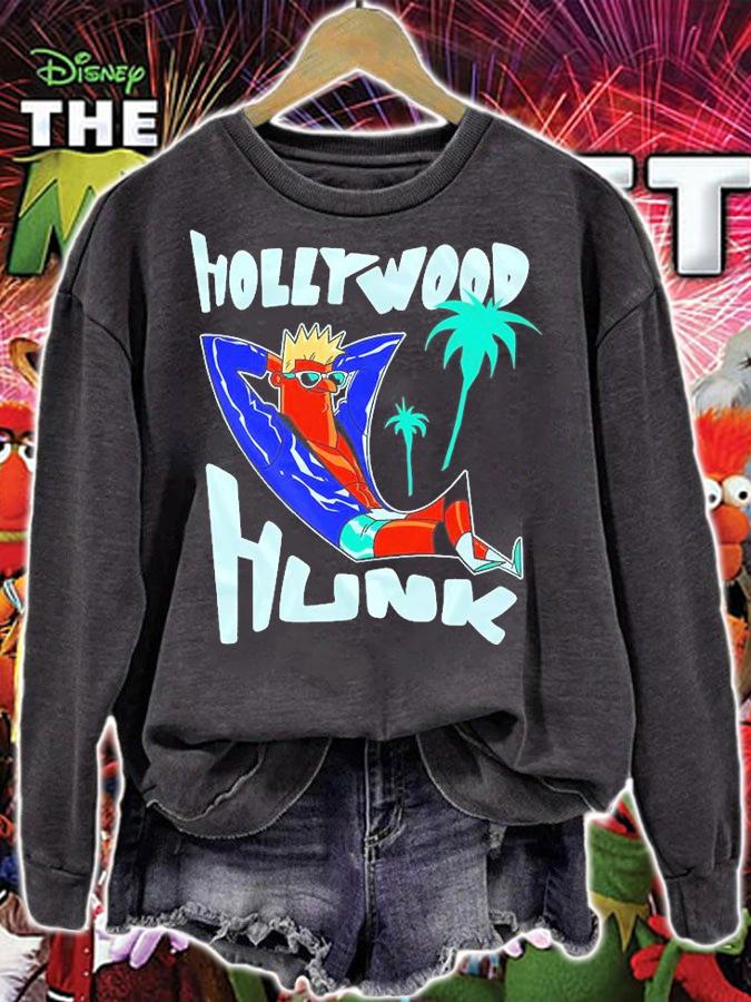 Ryan Nemeth Hollywood Hunk T-Shirt