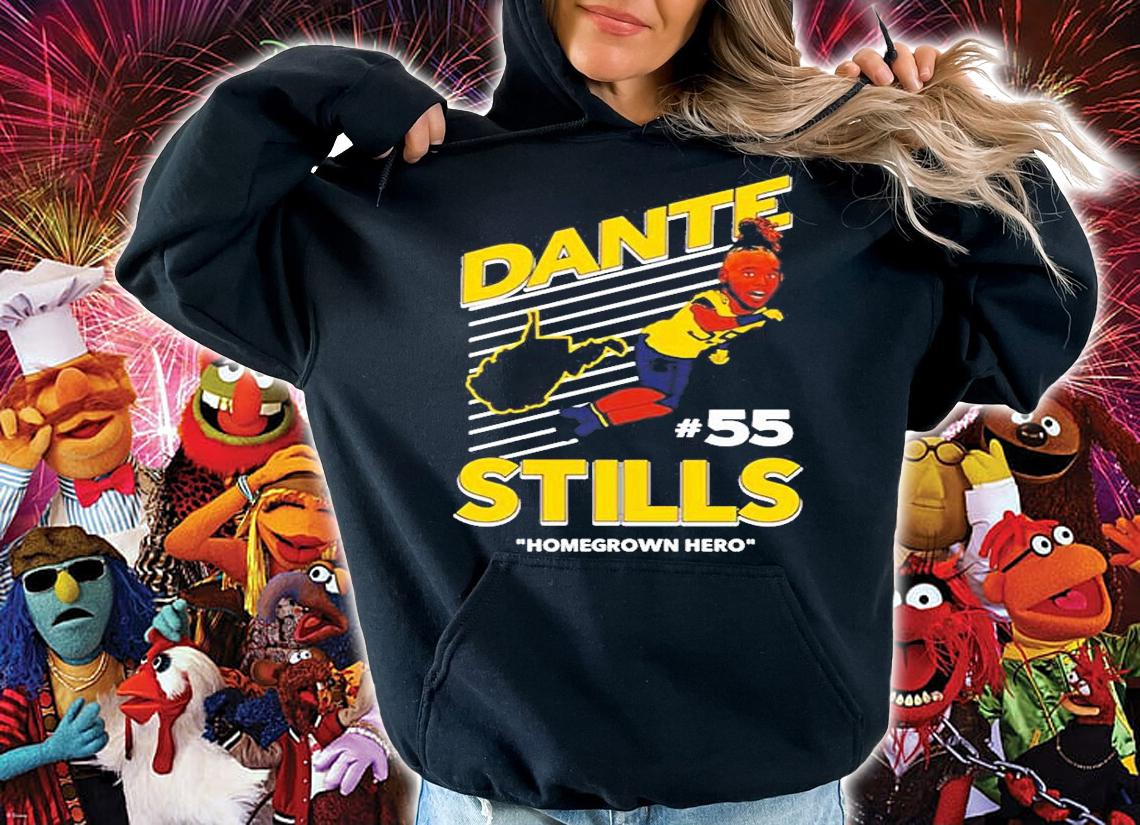 Dante Stills Homegrown Hero T-Shirt hoodie