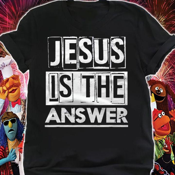 God Savior Devotee Christian Gift Jesus Shirt