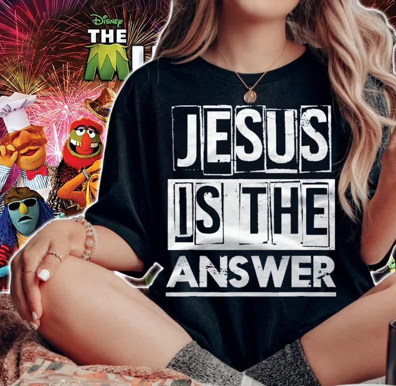 God Savior Devotee Christian Gift Jesus Shirt