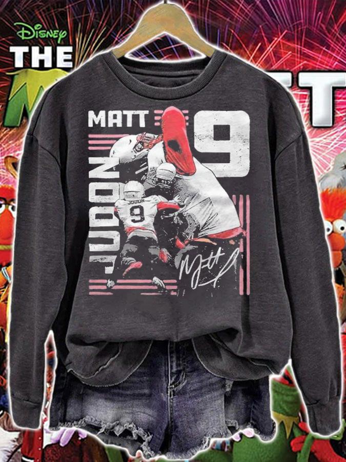 Matt Judon Sack and Celebration New England Football Shirt