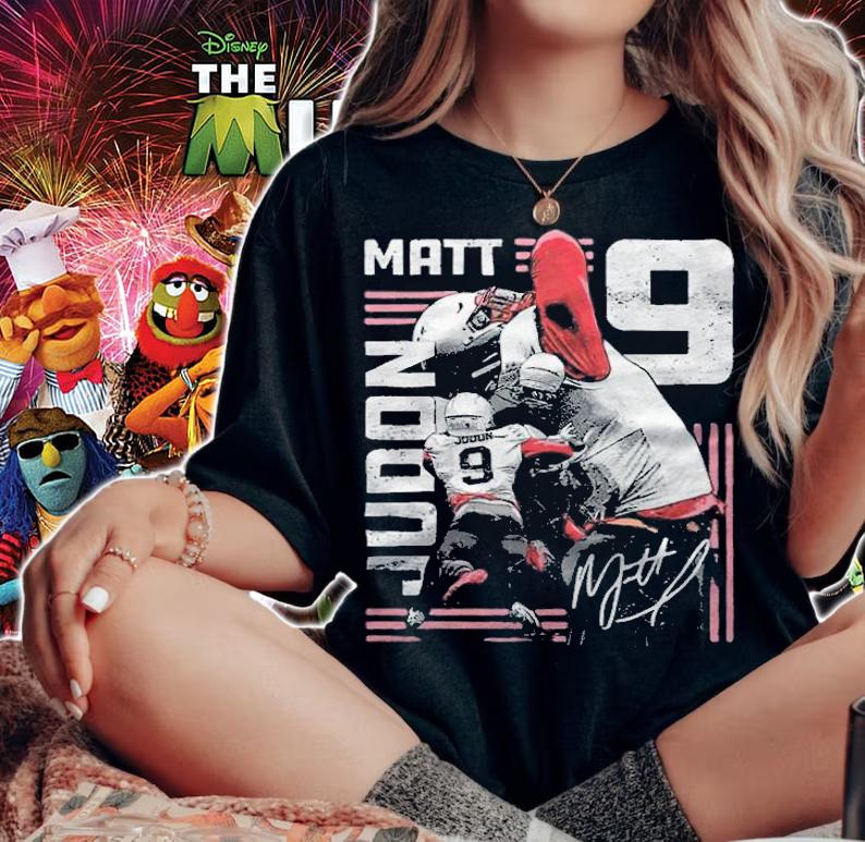 Matt Judon Sack and Celebration New England Football Shirt