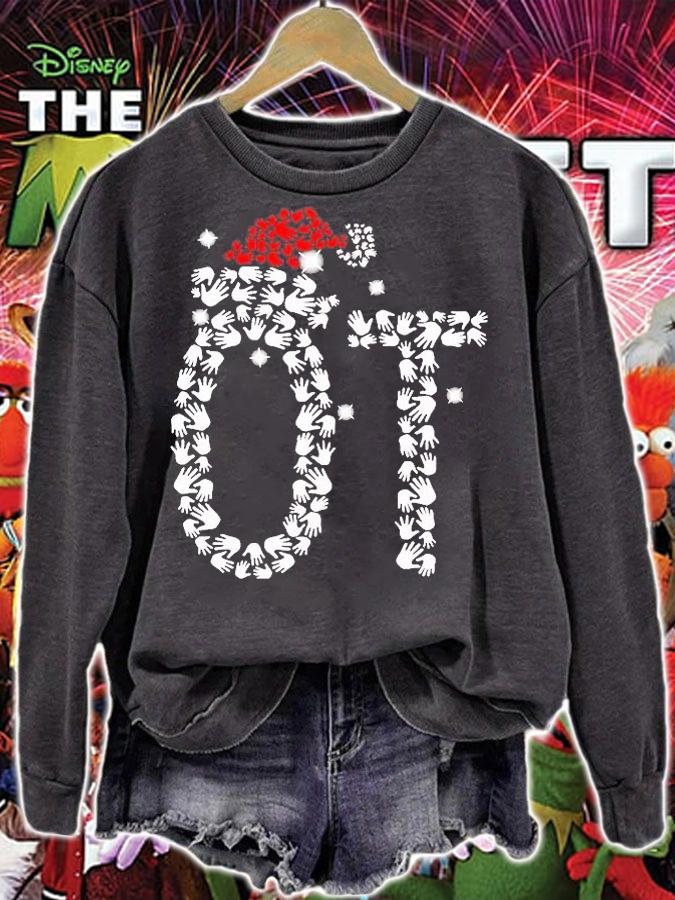 Occupational Therapist Santa T-Shirt sweatshirt