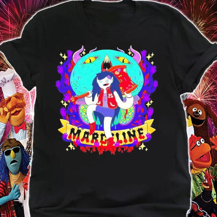 Marceline Vampire Shirt shirt