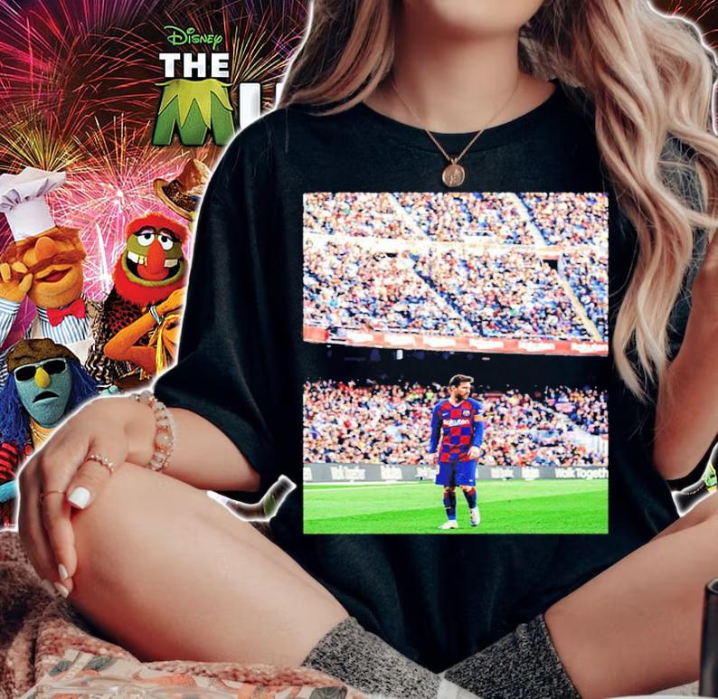 Lionel Messi holds the following La Liga records shirt