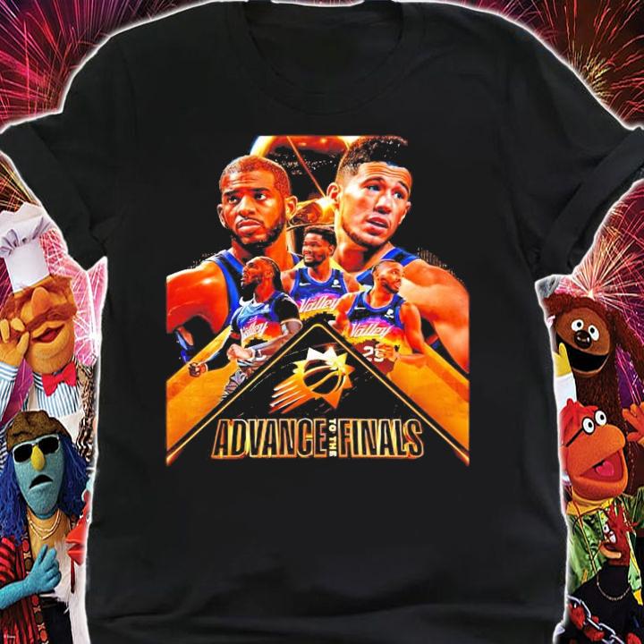 Phoenix Suns Advance to the finals shirt shirt