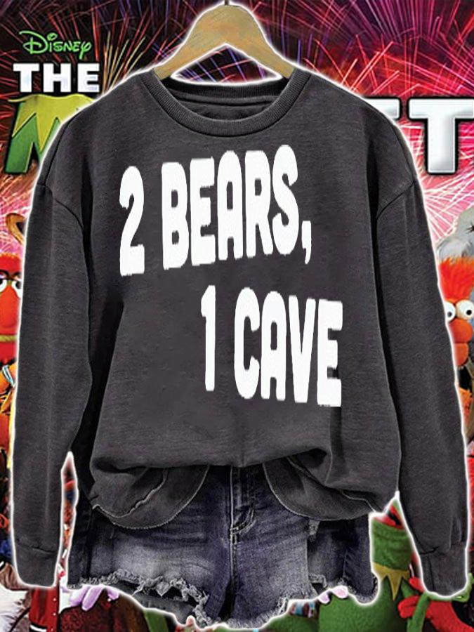 2 Bears 1 cave T-shirts, hoodie and sweatshirt