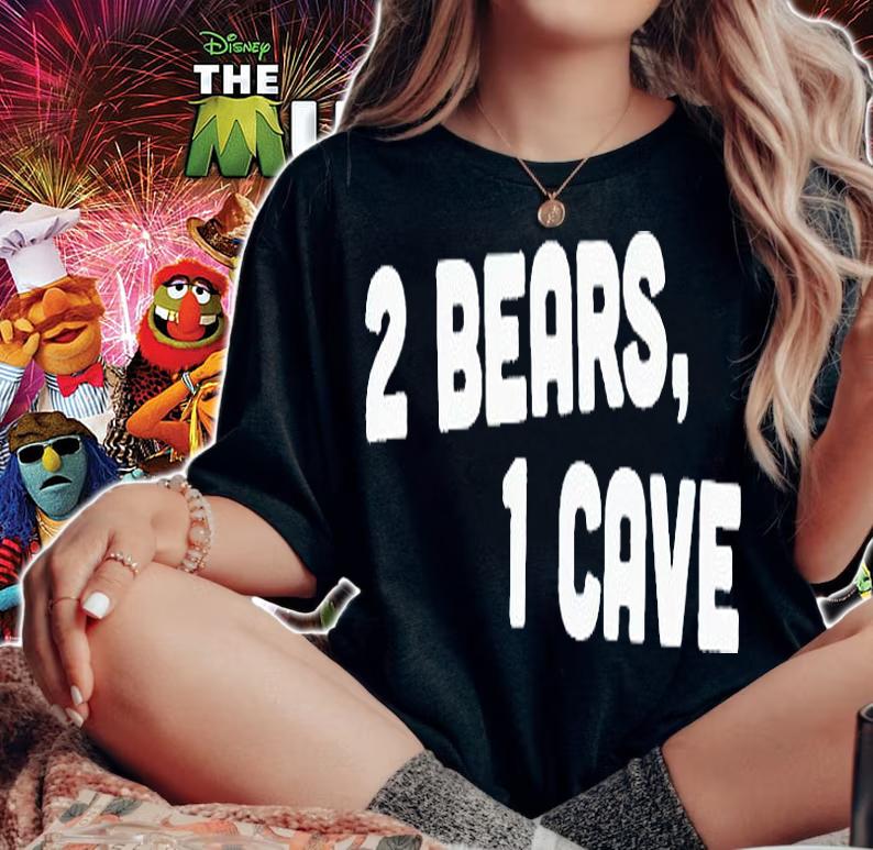2 Bears 1 cave T-shirts, hoodie and sweatshirt