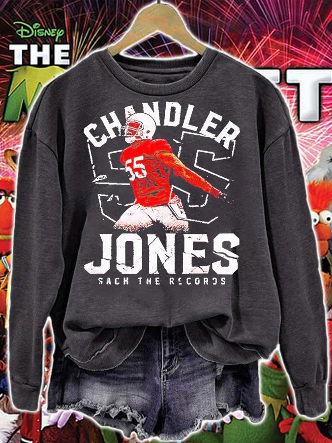 Arizona Chandler Jones sack the records T-shirt