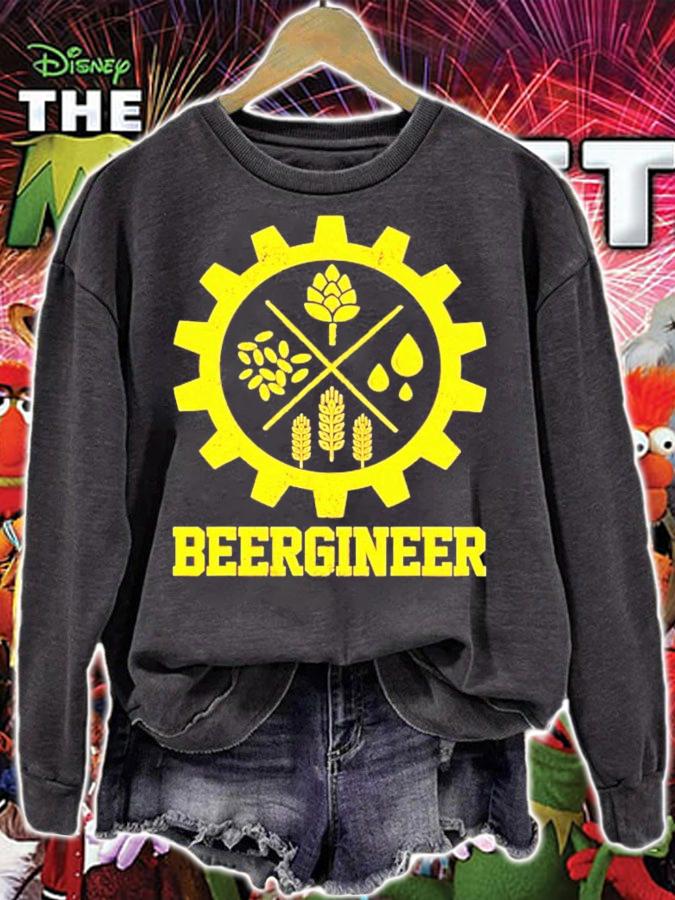 Beergineer Homebrew shirt