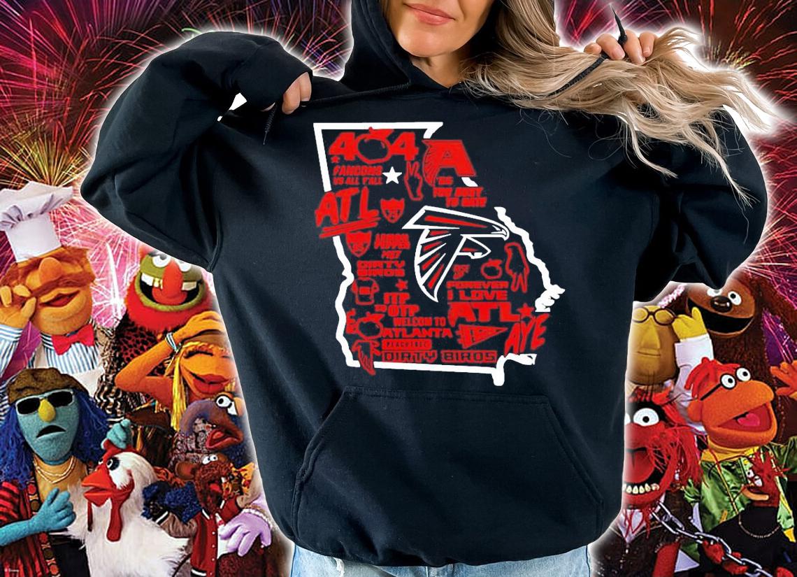 Falcons 404 Day shirt hoodie