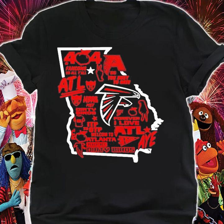 Falcons 404 Day shirt shirt