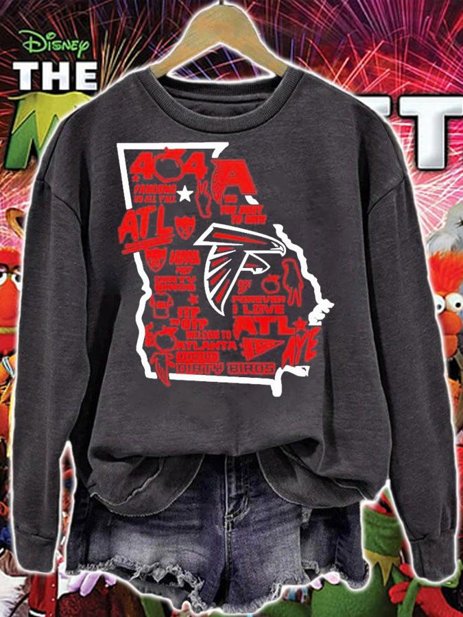 Falcons 404 Day shirt sweatshirt