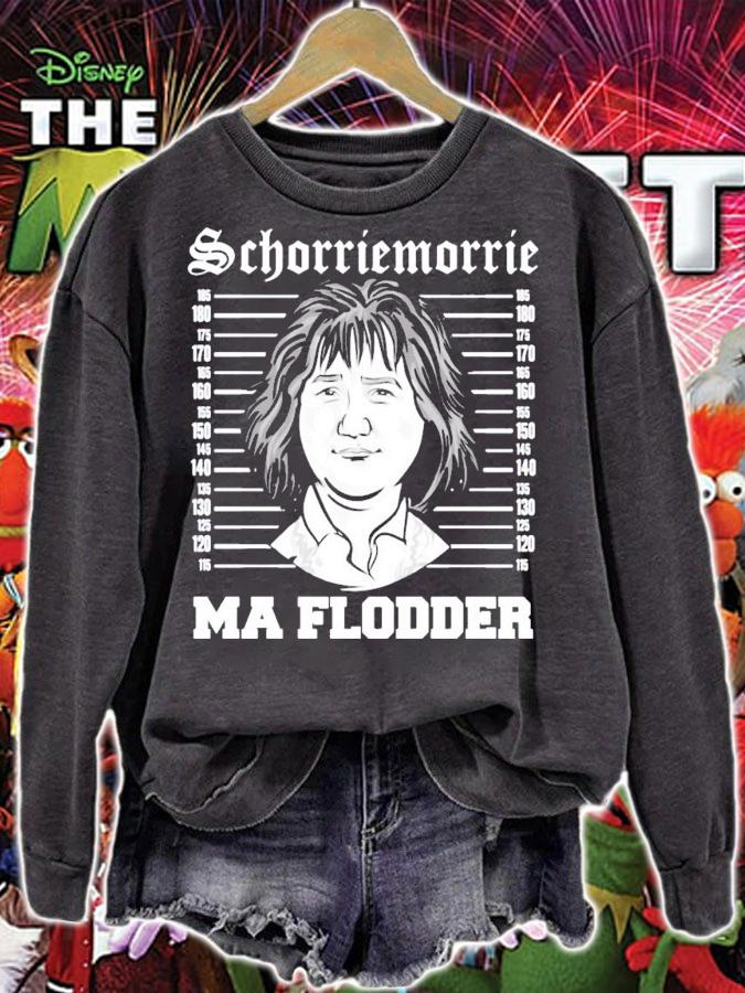 Hair design schorriemorrie ma flodder shirt