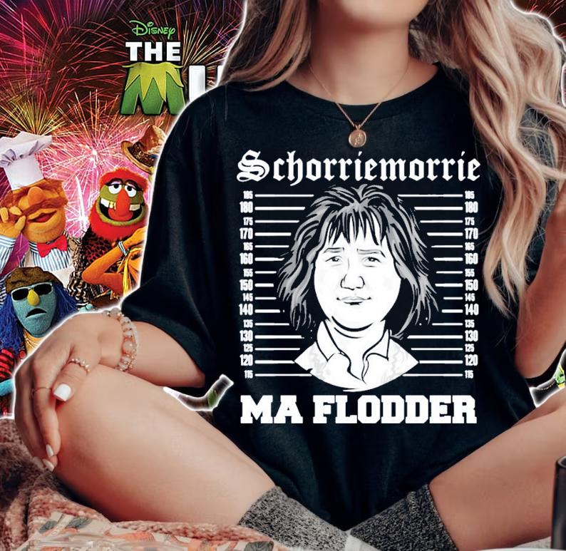 Hair design schorriemorrie ma flodder shirt