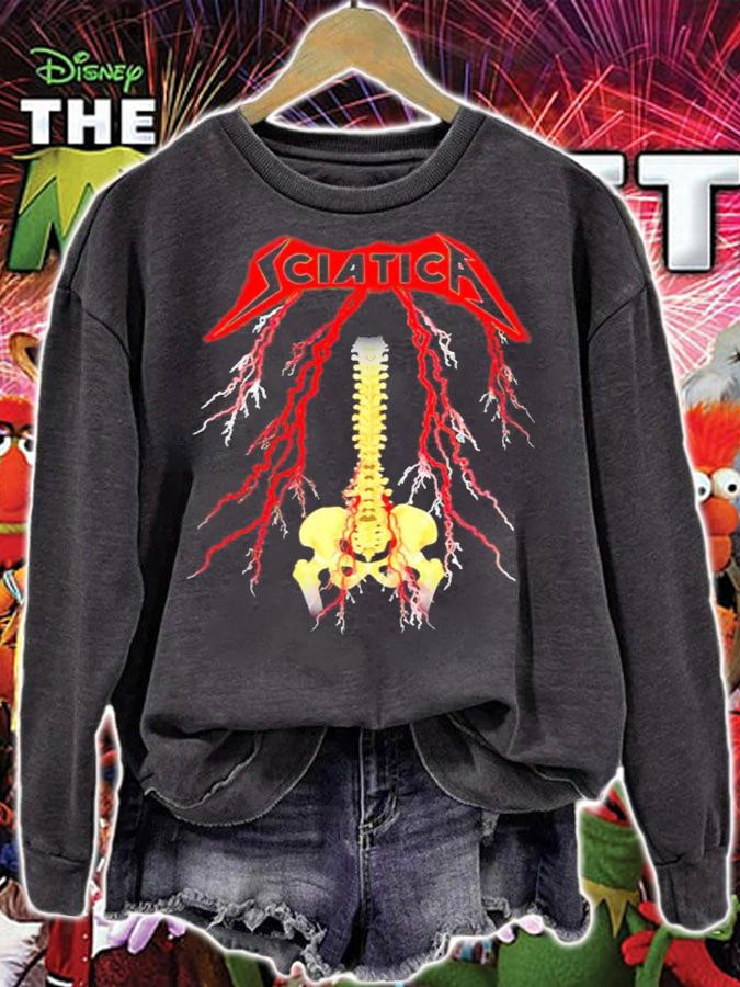 Hard Rock Sciatica shirt