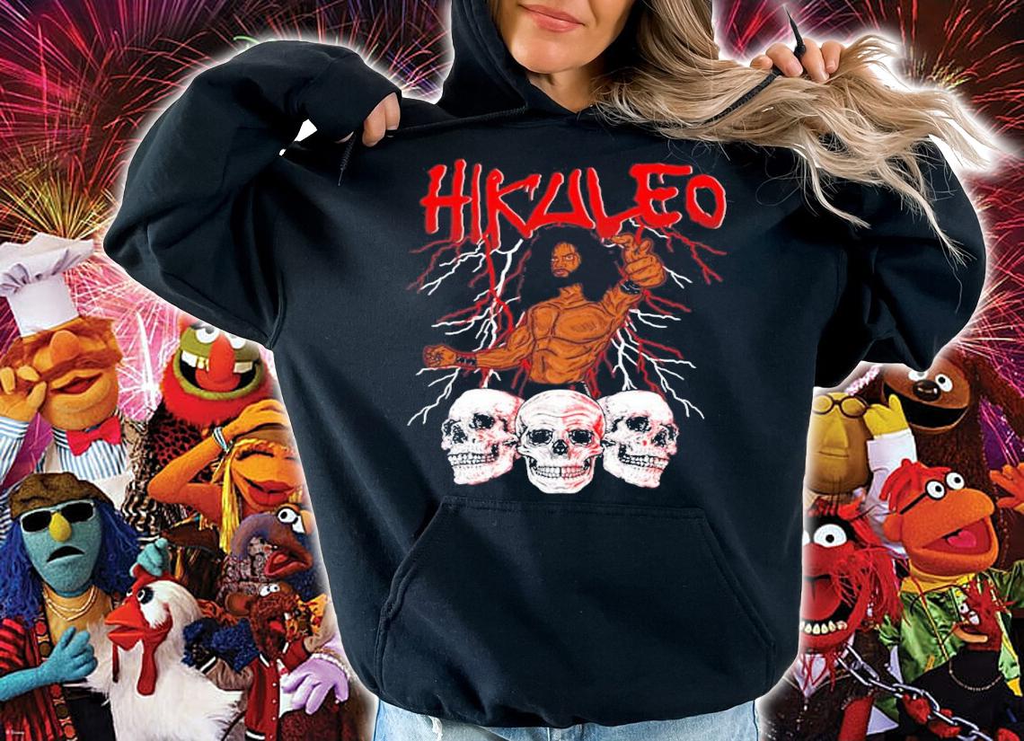 Hikuleo Young Gun shirt hoodie