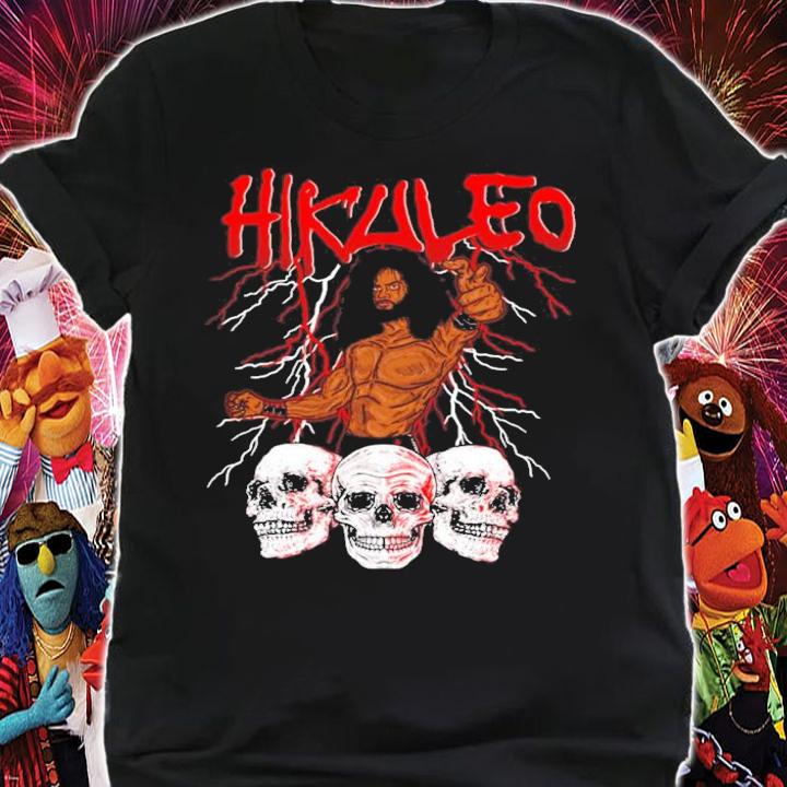 Hikuleo Young Gun shirt shirt