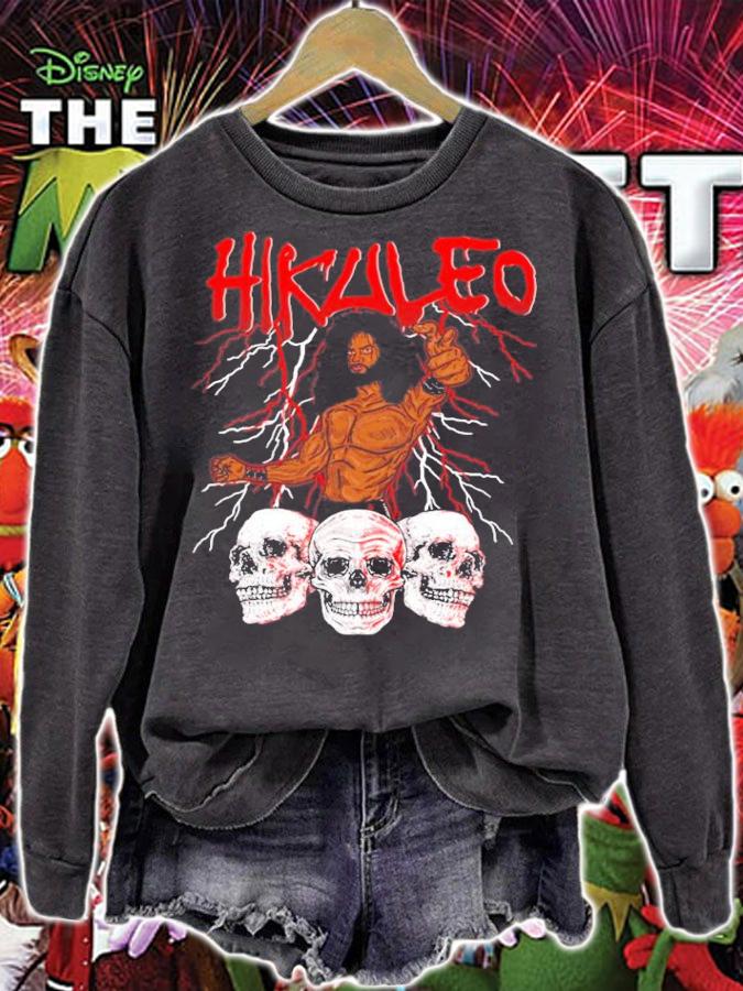Hikuleo Young Gun shirt sweatshirt