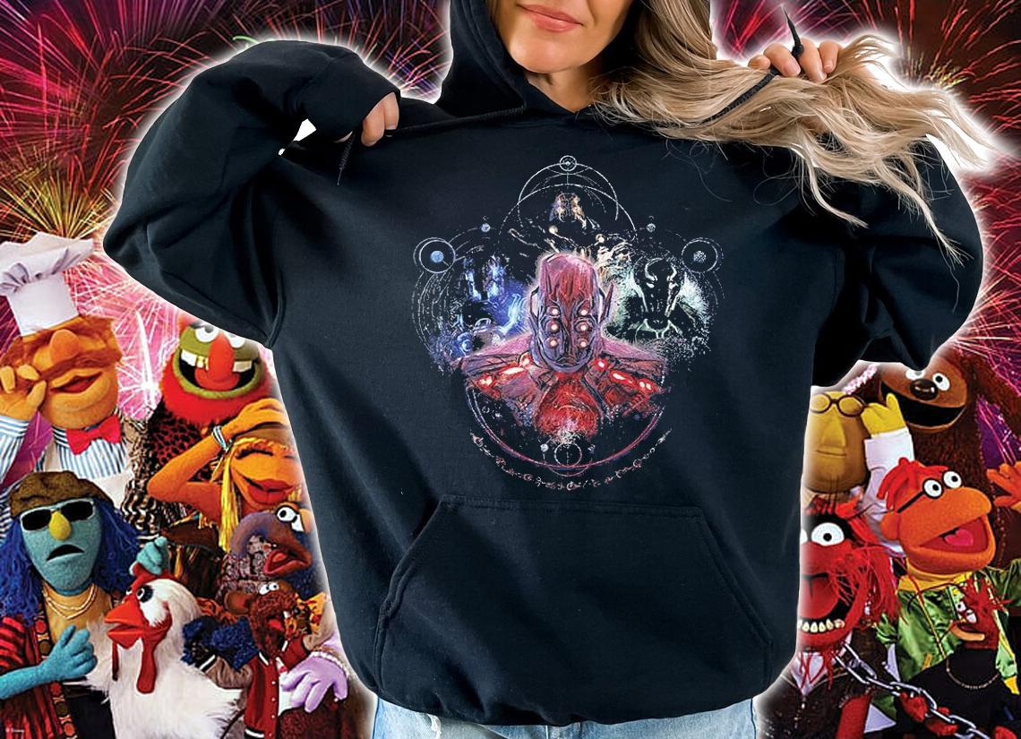 Marvel Eternals Celestial T-shirt hoodie