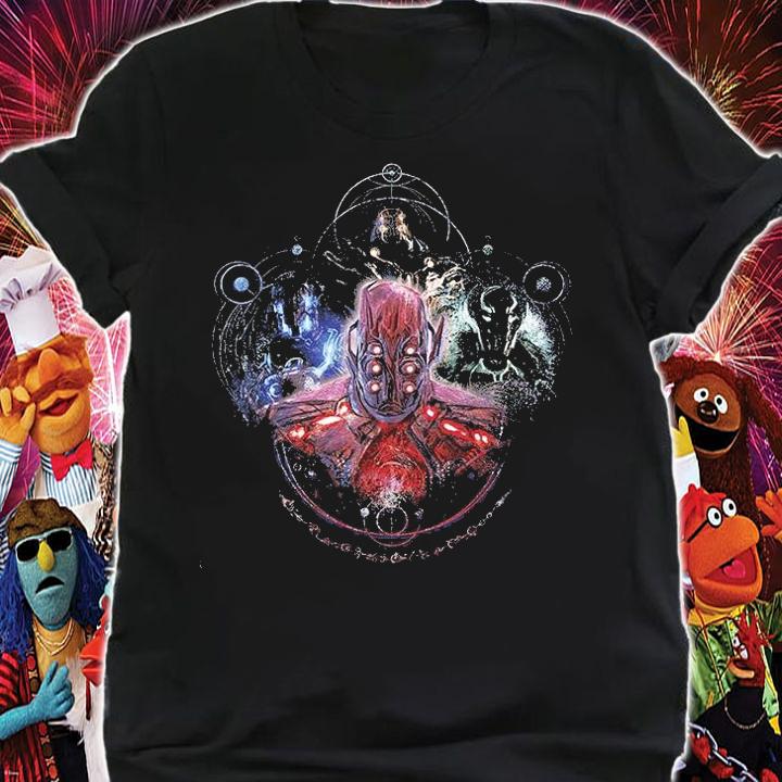Marvel Eternals Celestial T-shirt shirt