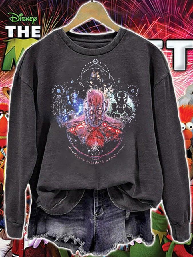 Marvel Eternals Celestial T-shirt sweatshirt