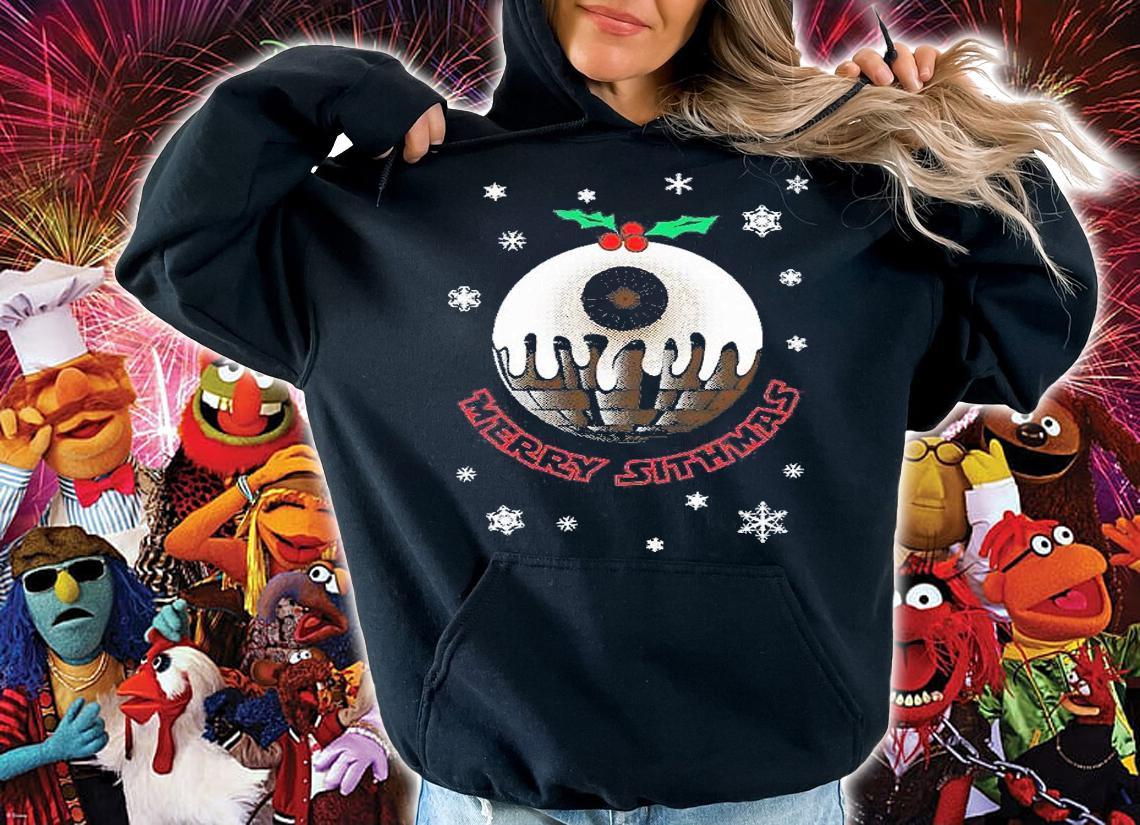 Merry Sithmas Star Wars T-shirt hoodie
