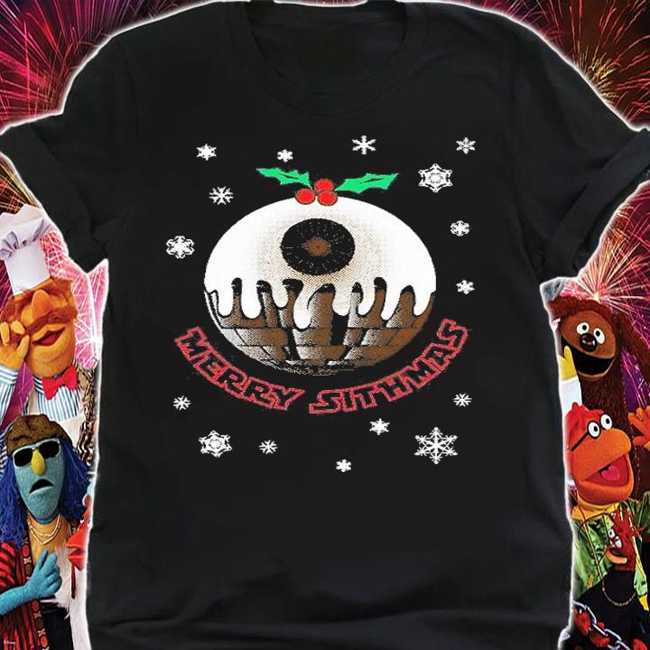 Merry Sithmas Star Wars T-shirt shirt