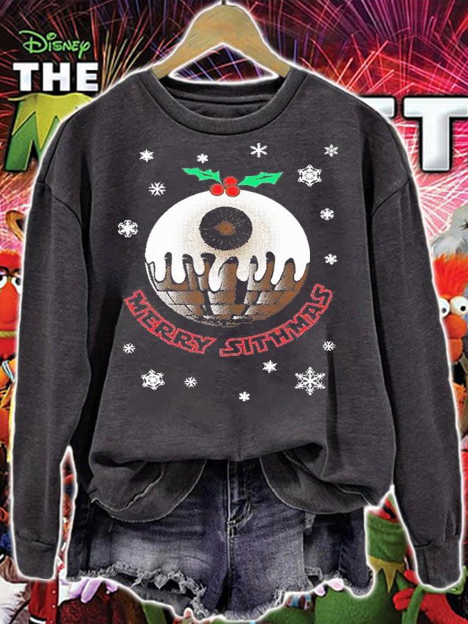 Merry Sithmas Star Wars T-shirt sweatshirt