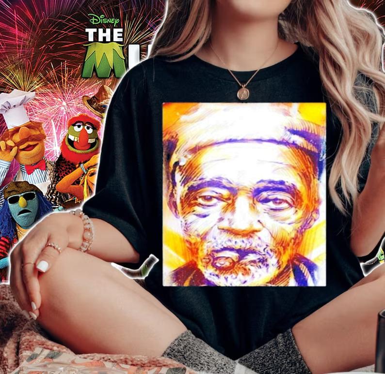 RIP Melvin Peebles Legend Shirt woman shirt
