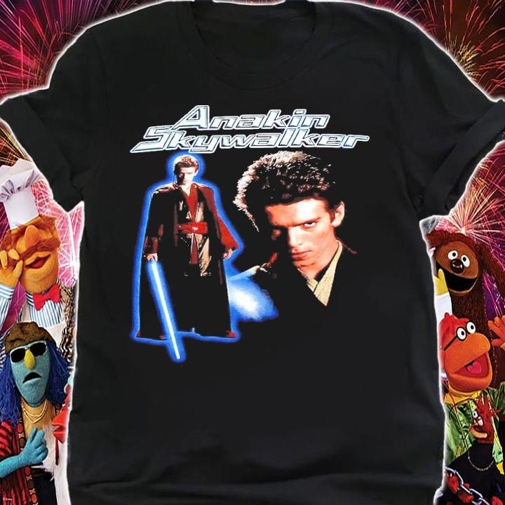 Star Wars Anakin Skywalker shirt shirt