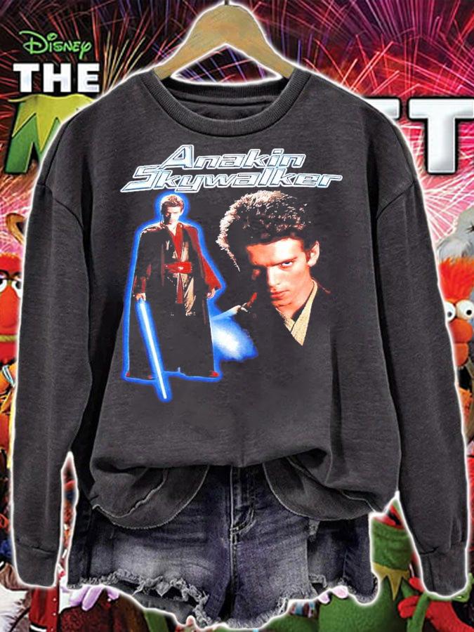 Star Wars Anakin Skywalker shirt sweatshirt