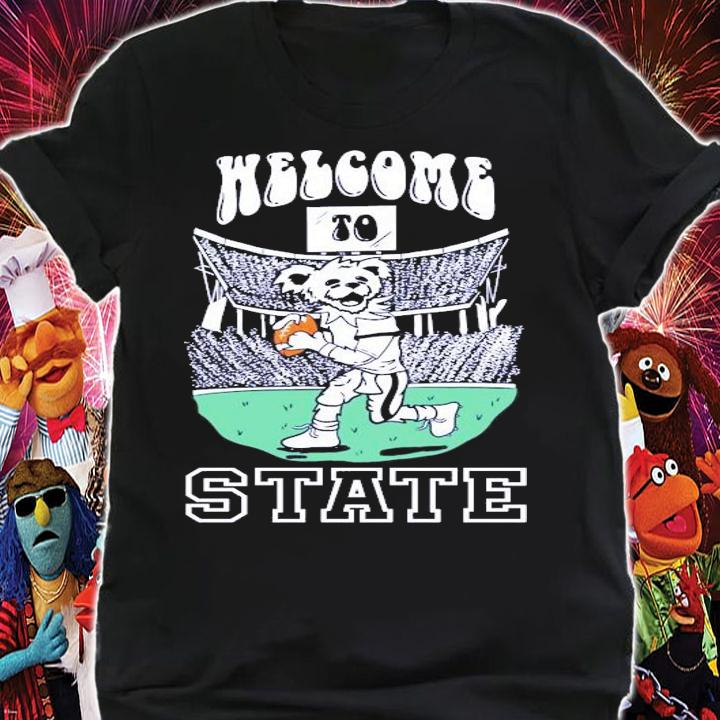 Welcome To State Shirt