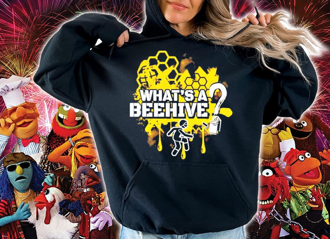What's a beehive shirt hoodie
